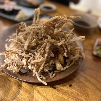 Imanas Tei - Deep fried burdock - Sushi Bars Near Me - Honolulu, Hawaii Imanas Tei - Deep fried burdock - Sushi Bars Near Me - Honolulu, Hawaii