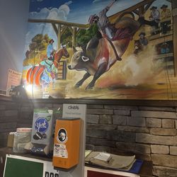 el jaripeo