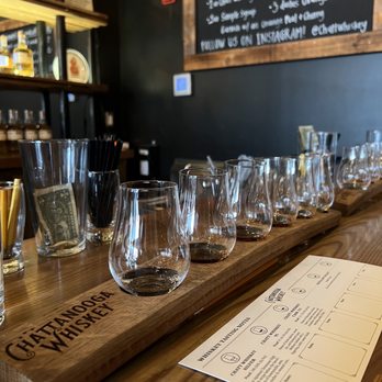 Chattanooga Whiskey - Distilleries Near Me - Chattanooga, Tennessee