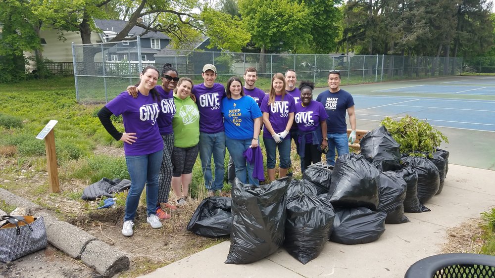 Give 365 - social services organization in Ann Arbor, MI