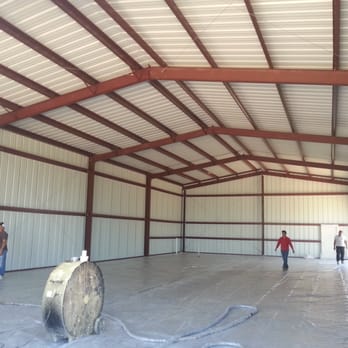 Ace Insulation Services - Indoor RV Storage-Artesia NM - Insulation Installation Near Me - El Paso, Texas