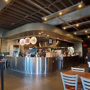 317 BBQ - Inside - Barbeque Near Me - Indianapolis, Indiana