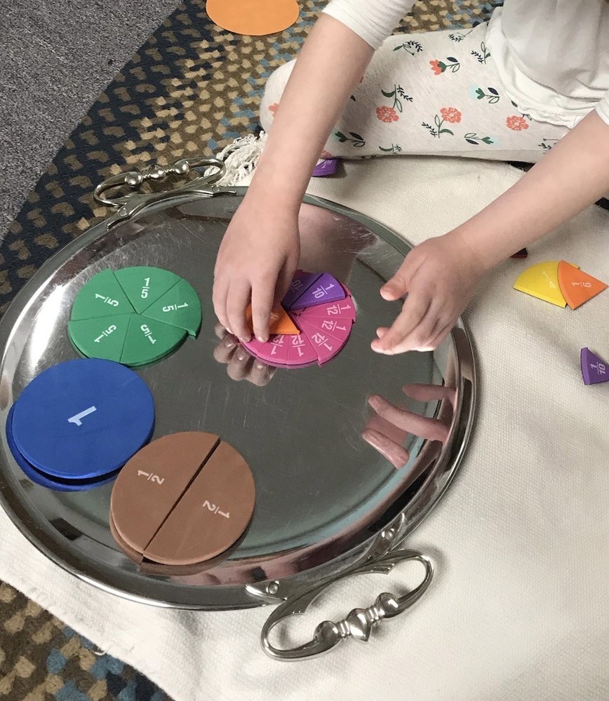 Cloverdale Montessori School - childcare center in Boise, ID