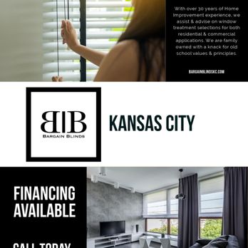 Bargain Blinds KC - Shades & Blinds Near Me - Shawnee, Kansas