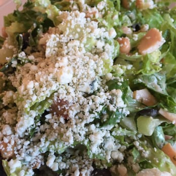 Bravo Restaurant - Chopped salad. Another winner! - Italian Near Me - Aiea, Hawaii Bravo Restaurant - Chopped salad. Another winner! - Italian Near Me - Aiea, Hawaii
