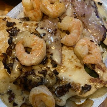 Los Comales - Chicken, shrimp and cheese dish. - Cocktail Bars Near Me - Memphis, Tennessee Los Comales - Chicken, shrimp and cheese dish. - Cocktail Bars Near Me - Memphis, Tennessee