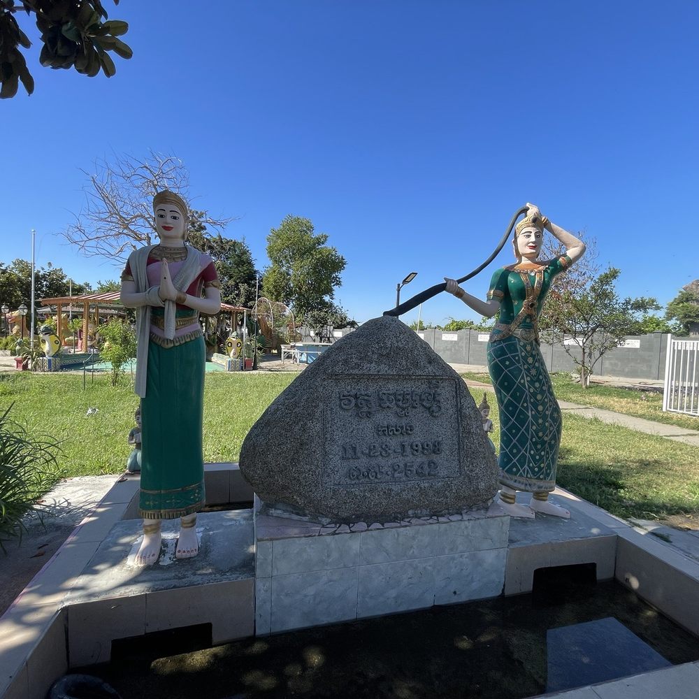 Wat Khmer - Buddhist Temples Near Me - Lodi, California Wat Khmer - Buddhist Temples Near Me - Lodi, California