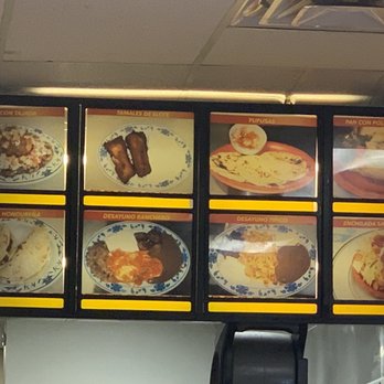 Vilma’s Pupuseria - Menu - Latin American Near Me - Norcross, Georgia