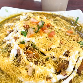 Aunty's Kitchen - Samosa Chaat and Chickoo Shake - Indian Near Me - Alpharetta, Georgia Aunty's Kitchen - Samosa Chaat and Chickoo Shake - Indian Near Me - Alpharetta, Georgia