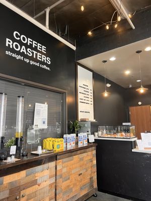 Partner Coffee Roasters by null