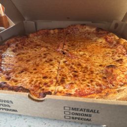 Cheese Pizza