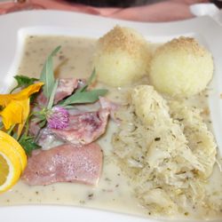 Zum Ratsstübl - Ausgelöstes Pökeleisbein