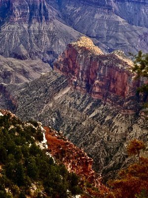 Grand Canyon Lodge Dining Room by null