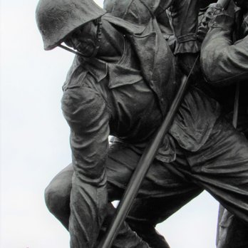 US Marine Corps Memorial - Impressive - Landmarks & Historical Buildings Near Me - Arlington, Virginia