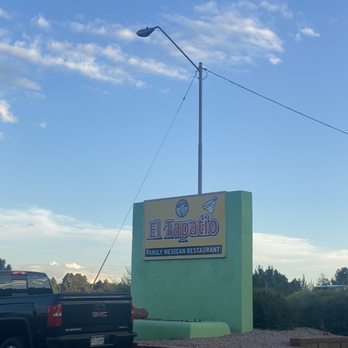El Tapatio - Front sign - Bars Near Me - Flagstaff, Arizona