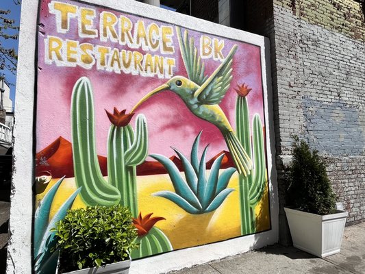 Terrace Restaurant & Bakery by null