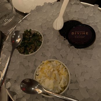 The Chase - Cavier - Seafood Near Me - Toronto, Ontario