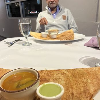 Naan and Dosa - Dosa - Indian Near Me - Albuquerque, New Mexico