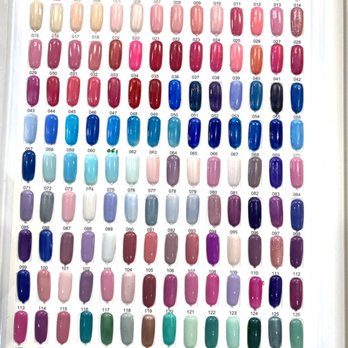 Kenner Nails & Spa - Different Assortments Of Gel Polish! - Nail Salons Near Me - Kenner, Louisiana