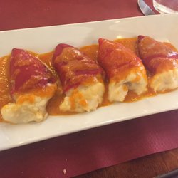Fábula - Piquillo Peppers Stuffed with Cod
