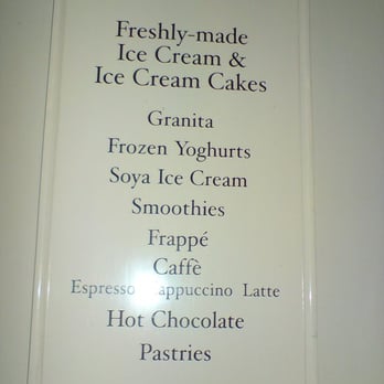 Gelateria Danieli - Ice Cream & Frozen Yogurt Near Me - Richmond, XGL