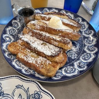 Taylor Sam's - French toast - Breakfast & Brunch Near Me - St. Petersburg, Florida