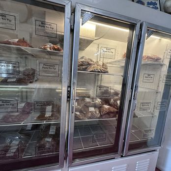 Swingle Meat - Options of tri tip - Meat Shops Near Me - Jackson, California