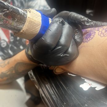 Tattmachine - Getting my tattoo - Tattoo Near Me - Vista, California Tattmachine - Getting my tattoo - Tattoo Near Me - Vista, California