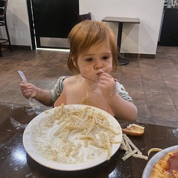 Bella Marie's Pizzeria Restaurant - Very serious about fettuccine alfredo. - Pizza Near Me - St. George, Utah