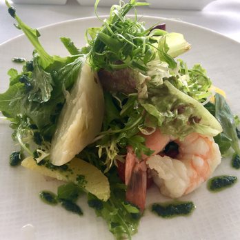 Orchids - Shrimp Salad - Breakfast & Brunch Near Me - Honolulu, Hawaii Orchids - Shrimp Salad - Breakfast & Brunch Near Me - Honolulu, Hawaii