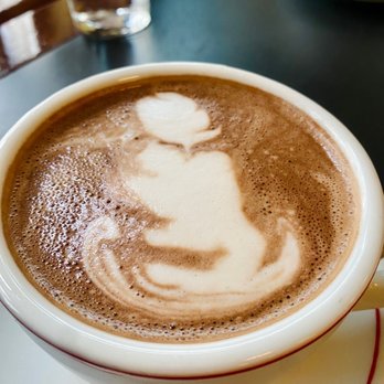 Le Pichet - Hot chocolate - French Near Me - Seattle, Washington