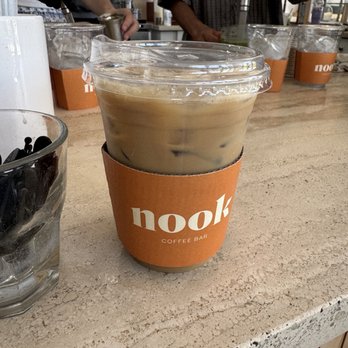 Nook Coffee Bar - Coffee & Tea Near Me - Torrance, California Nook Coffee Bar - Coffee & Tea Near Me - Torrance, California