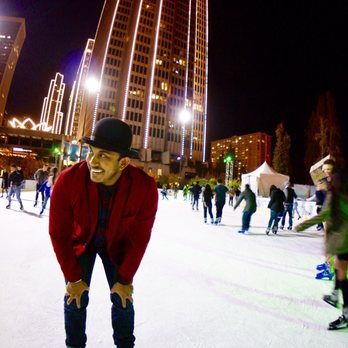 Holiday Ice Rink - Holiday fun. - Skating Rinks Near Me - 94102, California Holiday Ice Rink - Holiday fun. - Skating Rinks Near Me - 94102, California