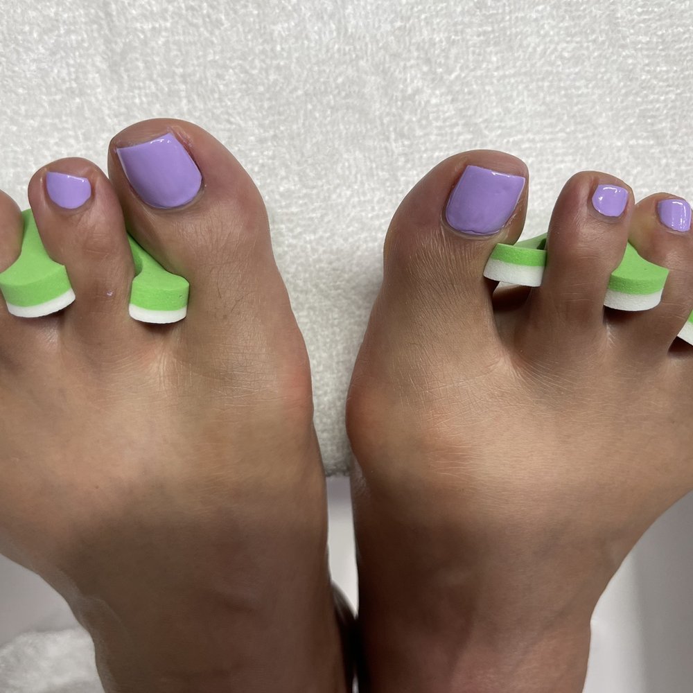Vy's Nails - Zoom the photo to see - Nail Salons Near Me - San Leandro, California Vy's Nails - Zoom the photo to see - Nail Salons Near Me - San Leandro, California
