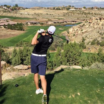 Redlands Mesa Golf Club - Love the elevated tee boxes! - Golf Near Me - Grand Junction, Colorado Redlands Mesa Golf Club - Love the elevated tee boxes! - Golf Near Me - Grand Junction, Colorado