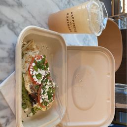 Healthy Egg White Breakfast Burrito