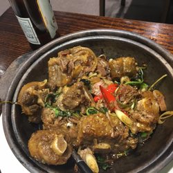 Chef's Gallery - Oxtail