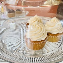 Java Joltz - Cupcakes! Vanilla!