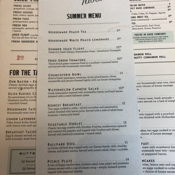 Magnolia Table - Menu - Breakfast & Brunch Near Me - Waco, Texas Magnolia Table - Menu - Breakfast & Brunch Near Me - Waco, Texas