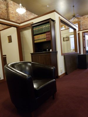 Walchenbach Paul Attorney At Law