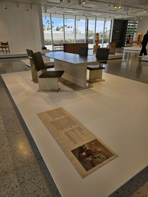 Palm Springs Art Museum Architecture and Design Center by null