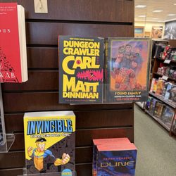 Barnes & Noble Bookstore