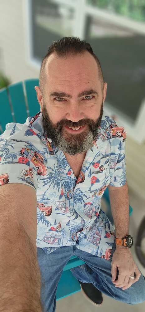 Blake The Barber Logo