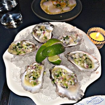 Loreto - Oysters - Seafood Near Me - Los Angeles, California Loreto - Oysters - Seafood Near Me - Los Angeles, California