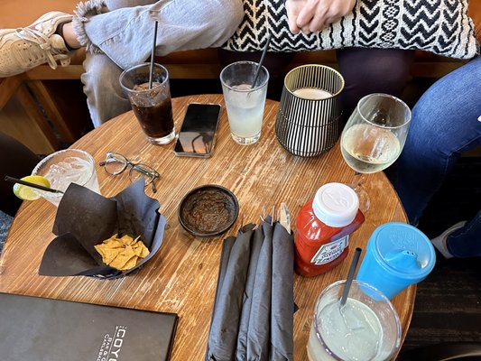 The Coyote Bar & Grill by null