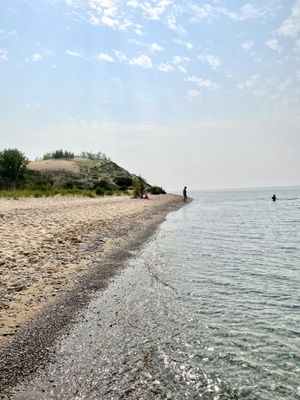 Sleeping Bear Dunes National Lakeshore by null