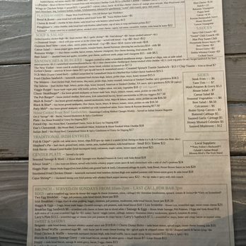 The Pub - Food menu - Irish Near Me - San Diego, California