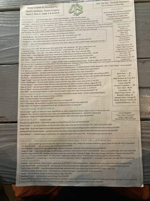 Menu photo 3 The Pub San Diego, CA