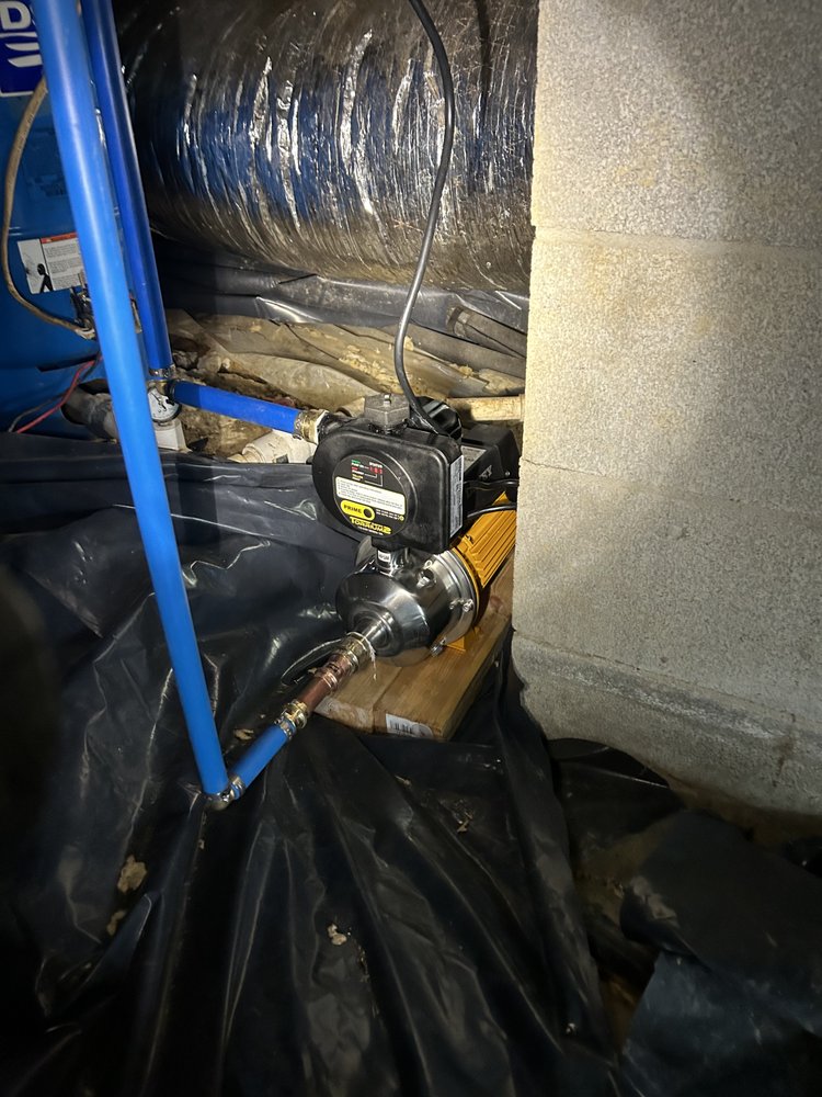 Slide of Burke Plumbing and Drains