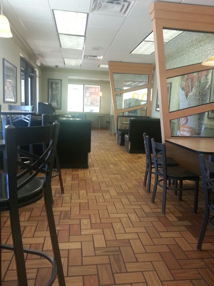 Food from McDonald's